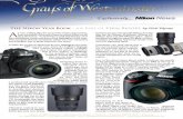 The Nikon Year Book - An End of Term Report by Nick Wynne · 2008-04-17 · The Nikon Year Book - An End of Term Report by Nick Wynne featured on not only that 70-200mm lens but also