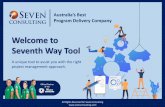 Welcome to Seventh Way Tool · Dec ’17 97.50% Year Satisfaction rating Survey questions Jan-Jun 2020 99.36% 6,562 2019 99.08% 14,949 2018 98.65% 15,450 2017 99.08% 9,691 2016 98.94%