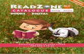 CATALOGUE 2019 - 2020eenvoudigcommuniceren.nl/pdfs/New Readzone... · 13 ┇ New Readzone STORYTELLER KS2 Anita Ganeri A series of richly illustrated stories from each of the six