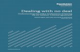 Dealing with no deal - Resolution Foundation€¦ · No Deal Brexit, April 2019; National Institute for Economic and Social Research, Update: Modelling the short- and long-run impact