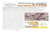 April, 2019 GSZ NEWSLETTER GEOLOGICAL SOCIETY OF ZAMBIA …€¦ · Lamprophyre Dyke, Chikankata District, Southern Province, Zambia 1 Chairman’s Letter 3 Meet the GSZ Executive