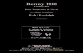 Benny Hill - alle-noten.de · 17 Yackety Sax 1’47 Rich - Randolph / Arr.: Hardy Schneiders 11 18 The Flight Of The Bumble Bee 1’11 Nicolai Rimsky-Korsakov / Arr.: Marc Reift 19
