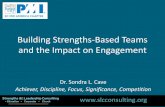Building Strengths-Based Teams and the Impact on Engagement · 2015-10-11 · Building Strengths-Based Teams and the Impact on Engagement. Focus on You ... Your 5 “Signature Themes