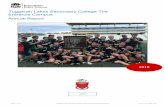 2016 Tuggerah Lakes Secondary College The Entrance Campus ... · Page 3 of 19 Tuggerah Lakes Secondary College The Entrance Campus 8465 (2016) Printed on: 9 May, 2017. behaviours,