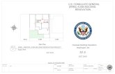 U.S. CONSULATE GENERAL (ERBIL) S-094 BUILDING RENOVATION … · A1.1ERBIL, ANKAWA, S-094 BUILDING - DEMOLISH AND RENOVATION PLAN 6Scale: NTS. KProvide and install Skirting 10cm height