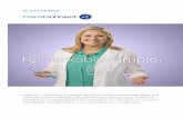 Galderma ˇ CareConnect is a program focused on …...Galdermaˇ CareConnect is a program focused on connecting skin health patients and skin health providers with high quality Galderma