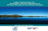 Legal Frameworks for Ecosystem-Based Adaptation to Climate … › attachments › Publications › Legal... · 2018-06-09 · Policy Briefing: Ecosystem-based Adaptation (2009) international