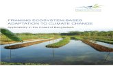 FRAMING ECOSYSTEM-BASED ADAPTATION TO CLIMATE CHANGE › assets › Repository › ... · 2014-11-18 · Framing Ecosystem-based Adaptation to Climate Change iii PREFACE Coastal communities