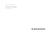 Lenovo Networking User Guide for Ansible 2 · 10/10/2010  · Ansible Overview Ansible is an open source software that automates software provisioning, configuration management, and
