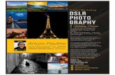 Flyer-Photography PDF - › flyer-photography3.pdf · Intro to DSLR Photography - graduate from "automatic" to "manual mode" on your DSLR camera. Travel Photography- Learn the intricacies