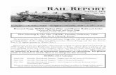 For Rail Report 667, the masthead photo features Wabash ...drgw.net/rmrrc/2016/February 2016 RMRRC Archive.pdf · Rocky Mountain Rail Report • Page 2 • February 2016 For Rail
