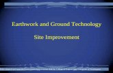 Earthwork and Ground Technology Site Improvementsite.iugaza.edu.ps › mawad › wp-content › uploads › 1(3).pdfGrouting methods Jet grouting – Developed in Japan – Uses a