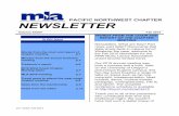 PACIFIC NORTHWEST CHAPTER NEWSLETTER · 2015-11-25 · 4 MLA Pacific Northwest Chapter Newsletter Vol. XXXIV Fall 2015 6. 2016 Meeting Next year's chapter meeting will take place
