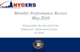 Monthly Performance Review May 2016 · 2016-09-21 · BofA ML ALL CONVERTIBLES EX MANDATORY 0.32 4.03 (5.10) (5.10) (0.96) 7.01 7.19 6.73 DJ US SELECT REAL ESTATE 6.47 5.42 22.72