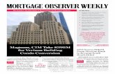 The Insider’s Weekly Guide to the Commercial Mortgage ...moweekly.commercialobserver.com/02062015.pdf · en to the height record by Avalon Willoughby and 388 Bridge Street, according