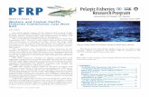 Bait Fisheries Commission Cuts More Western and Central ...imina.soest.hawaii.edu › PFRP › newsletters › Jan-June2007.pdf · fishes and a galatheid crustacean, Pleuroncodes