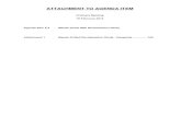 Attachments – Item 8.4 ATTACHMENT TO AGENDA ITEM › assets › files › documents › gover… · Attachment 1 Maude St Mall Revitalisation Study ‐Geografia Agenda - Ordinary