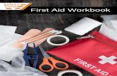 First Aid Workbook - Omega Training · First Aid Workbook TA_SWB_81 HLTAID003 V1.0 2018 Verify current version prior to use. Controlled document stored electronically. Page 3 of 16