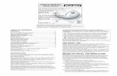 USER’S MANUAL Smoke Alarms · 2017-08-31 · The basic installation of this Smoke Alarm is similar whether you want to install one Smoke Alarm, or interconnect more than one Smoke