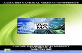 2012 AAMA National Summer Conference AIRPORT / TRANSPORTATION / TAXI / CAR RENTAL / HOTEL PARKING