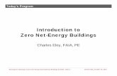 Introduction to Zero Net-Energy Buildings › sites › default › files › Introduction... · 2016-11-17 · Meeting the Challenge of Zero Net Energy Nonresidential Buildings by