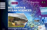 BSc EARTH & OCEAN SCIENCES - NUI Galway · 2020-03-26 · BSc Earth and Ocean Sciences Degree 2020 – 2 – College of Science, NUI Galway Overview Year 1 Year 2 Year 3 Year 4 [60
