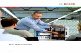 2020 Eğitim Kataloğu - Bosch Security and Safety Systems ... · Bosch ürünüyle ilgili olası tehditleri tahmin, analiz edebilme ve sorunlarını giderebilme. Ön koşullar •