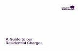 A Guide to our Residential Charges · * Additional call charges apply when using these services. Special number call charges: For full details of our prices for calls to 03, 05, 07,