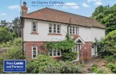 St Clares Cottage, › properties › 3943824 › doc_0_0.pdf · 2017-07-04 · n St Clares Cottage, Hammer Lane, Grayshott GU26 6JD Price Guide: £475,000 Freehold • EPC Rating