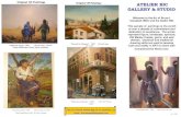 Original Oil Paintings ATELIER BIC GALLERY & STUDIO › uploads › 3 › 7 › 1 › 9 › 37195735 › bic_trif… · Old Master Copies of Art “Farewell to Florence” 2007 Oil