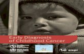 Early Diagnosis of Childhood Cancer - ICCP Portal AIEPI_ENG.pdfAIEPI. My Child Matters. Fighting Childhood Cancer. ISBN 978-92-75-11846-7 (NLM Classification: WA 310) The Pan American
