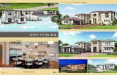 THE VILLA LAGO - Toll Brothers® Luxury Homes...(FL-RYPP/143219) 122916 ©TB PROPRIETARY CORP. (VILLA LAGO 1014.0) Photographs, renderings, and floor plans are for representational