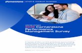 UNITED STATES 2020 Cornerstone Performance Management … · compensation review. » Performance feedback: 26% of respondents provide employee feedback annually, 18% quarterly, 17%
