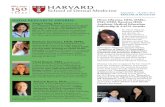 HSDM RESEARCH AWARDS Hiroe Ohyama, DDS, MMSc, PhD, … · from The American Academy of Cosmetic Dentistry (AACD). She received first place in the 2016 Junior Faculty Materials Poster