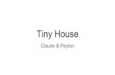Tiny House - fcs246 Visual Communication for Interior Design › uploads › 8 › 5 › 7 › 9 › 8579741 › ...- Open floor plans - Often seen in converted buildings. ... -couch