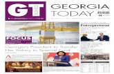 Issue no: 1116/163 - Georgia Todaygeorgiatoday.ge/uploads/issues/16c7ae85adc36dd2c... · GHG (GHG LN) GBP 1.96 +2,6% r10,9% GRAIL 07/22 103.80 (YTM 6.52%) +0,1% r0,2% TBC Bank Group