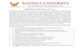 KALINGA UNIVERSITYkalingauniversity.ac.in/images/reportc.pdf · Established under Chhattisgarh Private Universities (Establishment and Operation) Act, 2005 Kotni, Near Mantralaya,