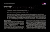 Minimally Invasive Treatment of Infrabony Periodontal ... › files › dual-wavelenth-regeneration-InS… · Clinical Study Minimally Invasive Treatment of Infrabony Periodontal