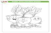 RANDY, RITA & RHONDA RADISH COLORING PAGES · 2020-03-30 · RANDY, RITA & RHONDA RADISHCOLORING PAGES. Title: Dole-Coloring-Pages_D1b Created Date: 3/24/2020 1:05:44 PM