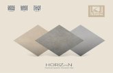ANDROID iOS WEBSITE - Al Maha Ceramics · 2020-02-05 · Horizon is the line where the earth and sky appear to meet. Almaha ceramics meets the design capital of tiles, Spain with