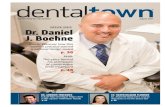 OFFICE VISIT: Dr. Daniel J. Boehne - ASI DentalUltrasonics • Engineered Endodontics Tun E1, Tun Post-Buster • EIE2 SJ4, surgical tips Cements • Maxcem Handpiece • Bien Air