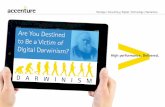 Are You Destined to Be a Victim of - Accenture/media/pdf-19/... · Review Portal Reviews on eRetailer Click-2-Buy In Store eRetailer Brand.com Website Social Listening Customer Sentiment