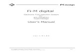 FiMdigital EN v010102Release - Freefcdesign.free.fr/en/FiMdigital_EN_v010102.pdf · Installation on crank shaft axis If you can't install the disk and the sensor in the cam shaft