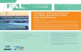 Airport infrastructure in Latin America and the Caribbean › bitstream › handle › 11362 › 44901 › 1 › … · During 2018, world passenger air traffic grew by 6.5% in terms