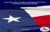 Lone Star State Incident Management Team Standard ...ticc.tamu.edu/Documents/IncidentResponse/LSSIMT/... · The Lone Star State Incident Management Team (LSSIMT) Standard Operating