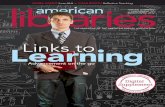 LearningLinks to - American Libraries Magazine...Drexel 1 page Connect People with Information Through Technology Drexel University Online, The iSchool offers innovative master’s