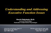 Harris Finkelstein, Ph.D....Aware Anxious, panicked or shut down Aware Productive, but stressed . Hopelessness Helplessness Low Self-Esteem Seeking Reassurance Paralysis Avoidance