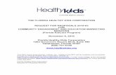 A Florida KidCare Partner - Florida Healthy Kids · 11/4/2019  · demystifying the Florida KidCare program, debunking myths about the program, and ... health and dental insurance