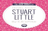 Stuart Little - Weebly · On the other side of this paper, write the letters S-T-U-A-R-T-L-I-T-T-L-E down the left side of the paper. Write a poem about the story Stuart Little using