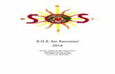S.O.S. for Success! 2014 - Brevard Public Schoolseagendatoc.brevardschools.org/04-22-2014 Special School Board Me… · S.O.S. for Success! 2014 SCHOOL BOARD OF BREVARD COUNTY Educational